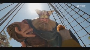 ONE PIECE Большой куш 2 Сезон Русский трейлер 4K SDR