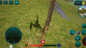 Цело в дереве застрял