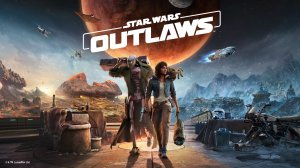 Star Wars Outlaws - Ultimate Edition . Стрим в ДР. 🔔Прохождение # 1🔔