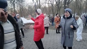 Седая ночь....... 07.03.26 Гомель парк Луначарского 🥰💫