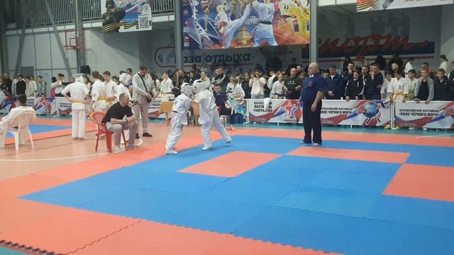 Финал. Большаков Иван - Морозов Артем (Сальск)