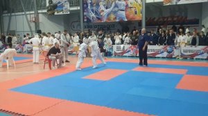 Финал. Большаков Иван - Морозов Артем (Сальск)