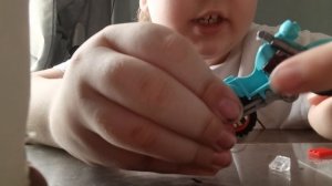 как собрать из LEGO мотоцикл