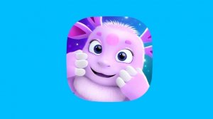 Лунтик. Учим буквы. Буква"А"