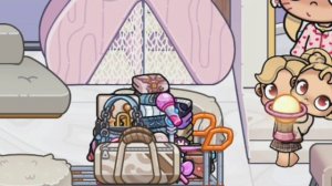 наш мини вечер + наше рутиновое пробуждение идею брать запрещено