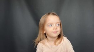 Левченко Арина 3 года