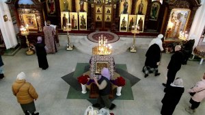 LIVE: Церковь Николая Чудотворца в Мытищах