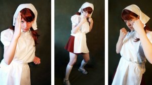 2010 Анистейдж. Боевая разносчица рамена. Онимару Мики