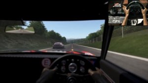 Nissan Fairlady 240ZG GTS-II 🔥 Project Cars 2 на Logitech G29 🏁