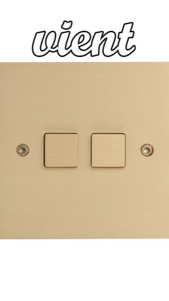 Латунные выключатели VIENT