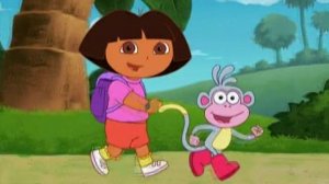 Даша-путешественница 2 сезон 21 серия (мультсериал, 2003)