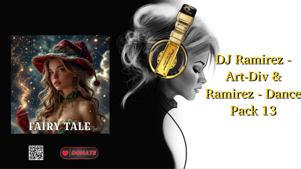 DJ Ramirez - Art-Div & Ramirez - Dance Pack 13