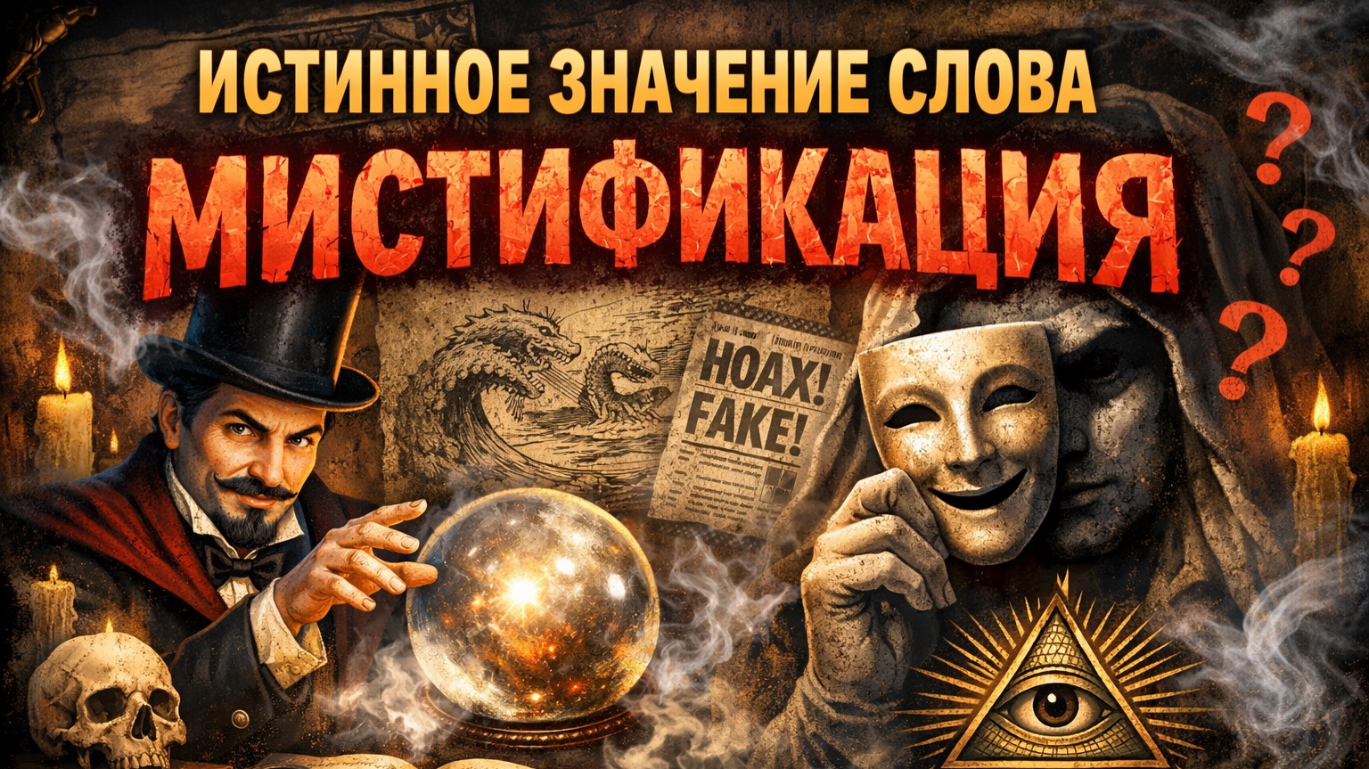 Мистификация