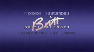 Britt Allcroft Logo Remake Speedrun Be Like By ⁨@SLNMediaGroup⁩