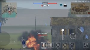 ИГРАЮ В ВАФТАНДЕР МОБАЙЛ!!