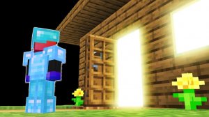 Я тайно построил ОГРОМНУЮ базу... - CJL на русском