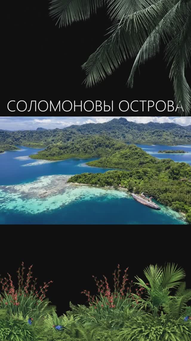 Условия ВЫЖИВАНИЯ на островах