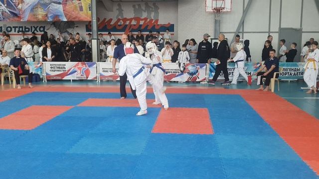 1/2 финала. Нечипоренко Тимофей (Крым) - Лапа Александр