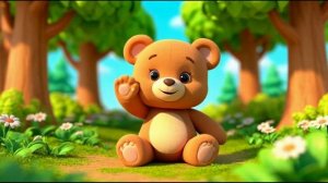 Я люблю свою лошадку. Песенка с мультиком для детей