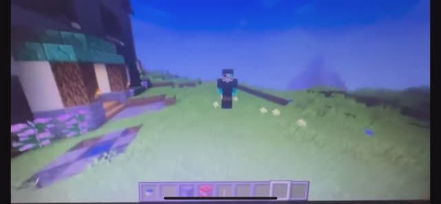 Майнкрафт моё видео с ВК