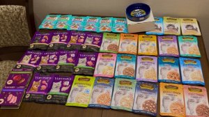 Обзор корма для кошек 🩵💜🩷💚🧡💛