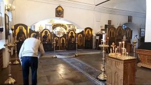 Поминовение усопших. Прямая трансляция.