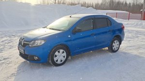 Обзор на Renault Logan II, 2014 ПРОХОР | Просто Хорошие Автомобили!