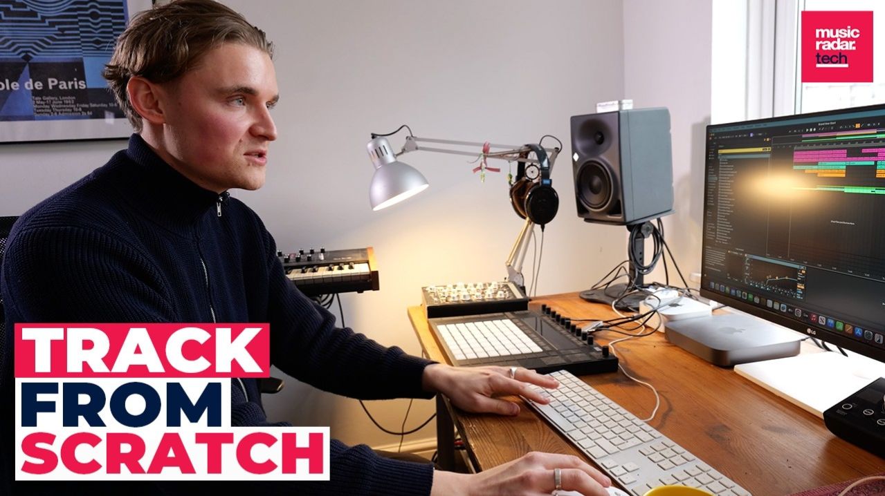 Jasper Tygner Builds Melodic, Rave-Inspired Track from Scratch