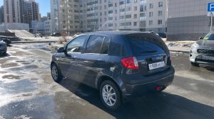 Hyundai Getz 2010г
