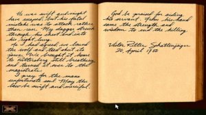 Gabriel Knight 2: The Beast Within [part 1]