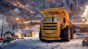 Грузовички — Русский трейлер (2026)