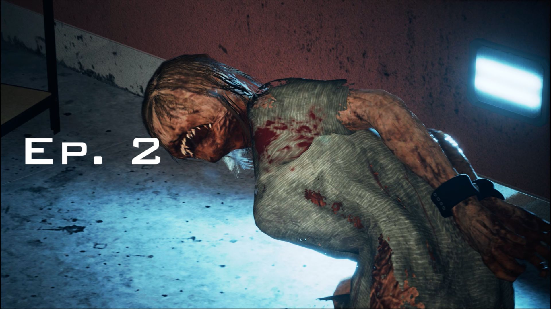 The Killing Antidote – Ep. 2