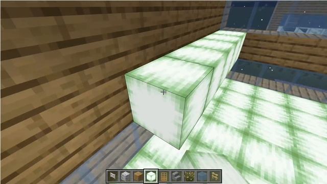тутор как построить дом в Minecraft