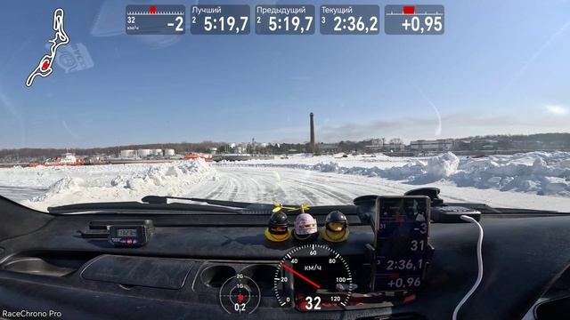 Iceburn 2026 5этап проезд 2