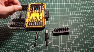 Нестандартная планка для бит для Dewalt TSTAK