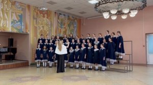 В. Харисов «Зеленый дол