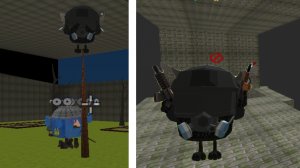 2 патсхалки на карте ChaloHouseZ в чикен ган!