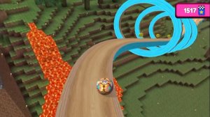 Going Balls  Super Speed run Gameplay New Update Level 675