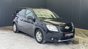 Обзор на Chevrolet Orlando I, 2012 ПРОХОР | Просто Хорошие Автомобили!