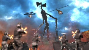 Сиреноголовый. Фильм второй