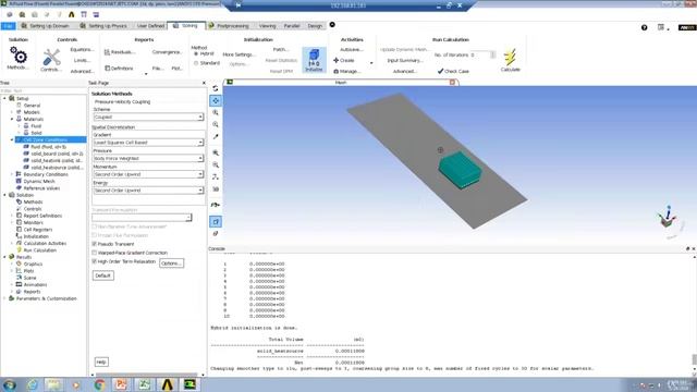 Ansys Fluent Advance Heat Transfer Workshop