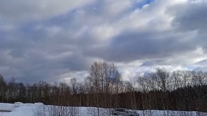 Облака унесите все мои печали