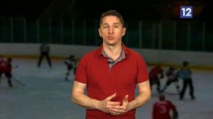 Мы в хоккее: Даниил Вовченко