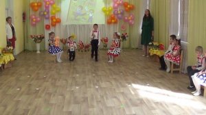 Утренник 8 Марта  "МАГАЗИН ДЛЯ МАМ". г.Севастополь, ГБДОУ 34, муз.рук. Захарова Е.И.