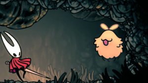 33. Последняя блоха найдена! ( hollow knight silksong)
