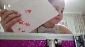 обзор на косметичку💄💅👛