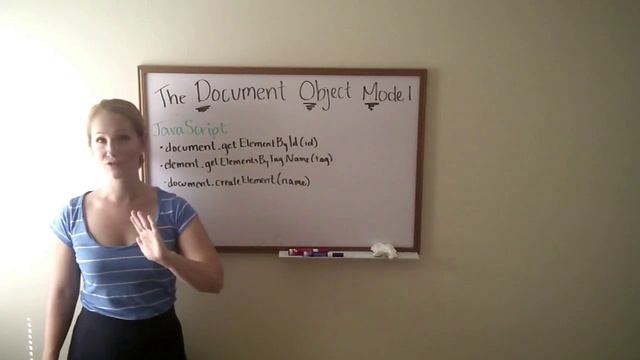 freeCodeCamp.org - 0041 - The DOM. What's the Document Object Model