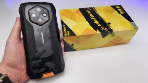 Вот Почему СТОИТ КУПИТЬ Смартфон Ulefone RugKing 4 Pro! Быстрый Обзор
