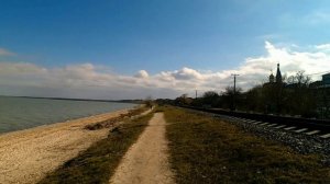 У  Ейского лимана появится зона для отдыха!