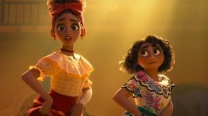 "Не упоминай Бруно"  песня из мультфильма "Энканто" 2021